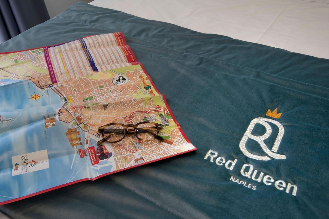 Red Queen เนเปิลส์ ภายนอก รูปภาพ