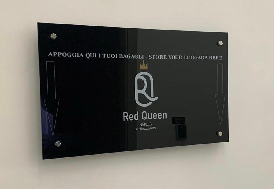 Red Queen เนเปิลส์ ภายนอก รูปภาพ