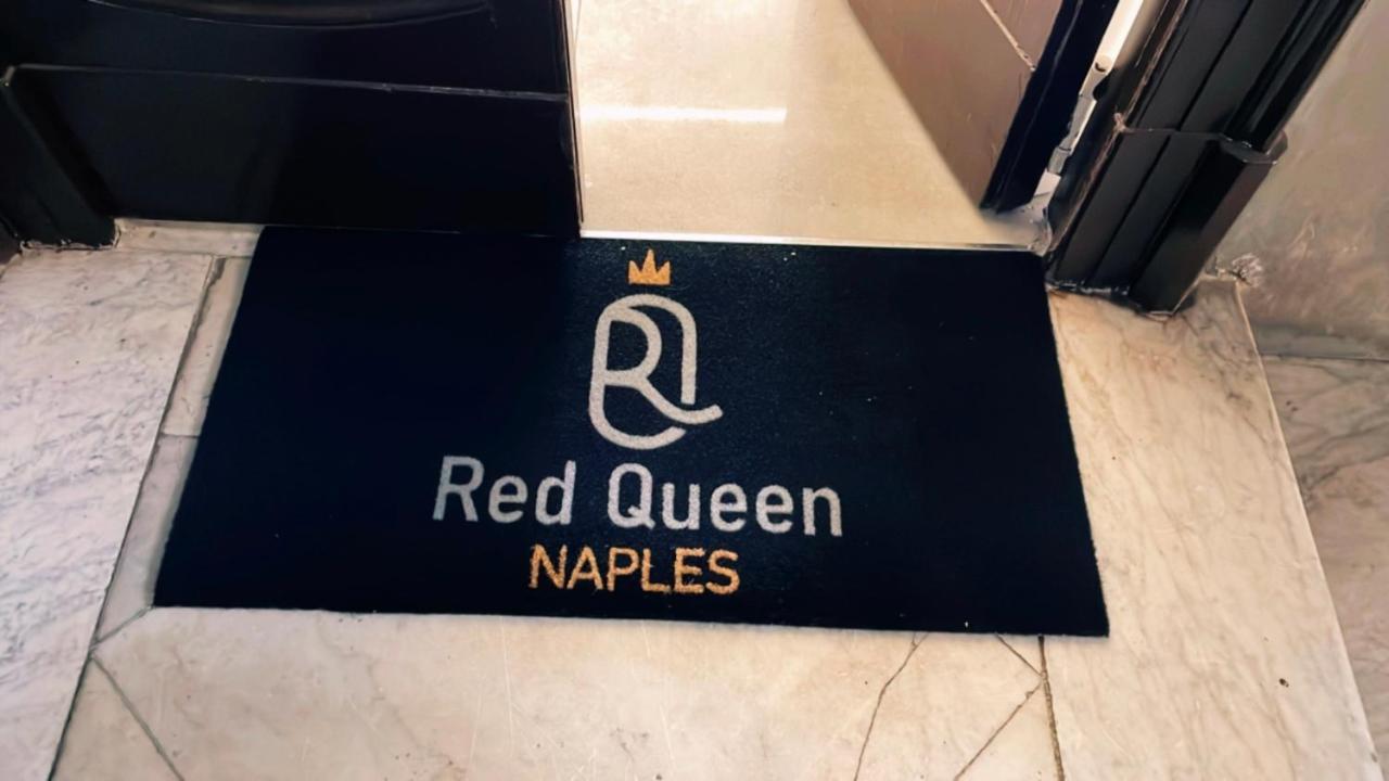 Red Queen เนเปิลส์ ภายนอก รูปภาพ