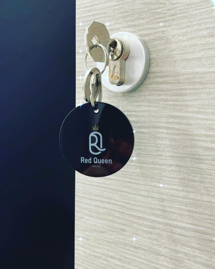 Red Queen เนเปิลส์ ภายนอก รูปภาพ